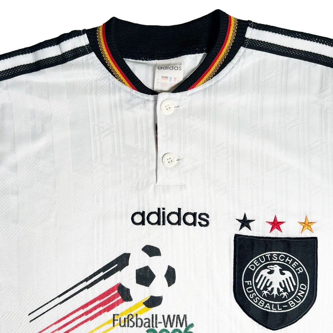 1996 Germany Home / M 083