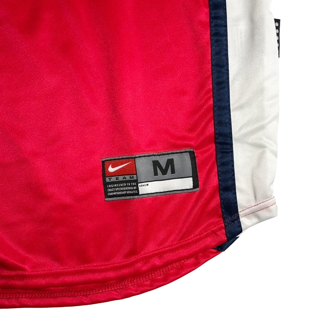 1999 Arsenal Home Henry #14 / M