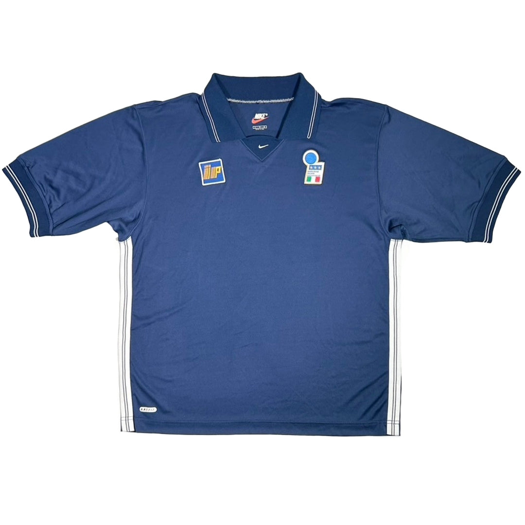 1998 Italy Traning Shirts / L 069