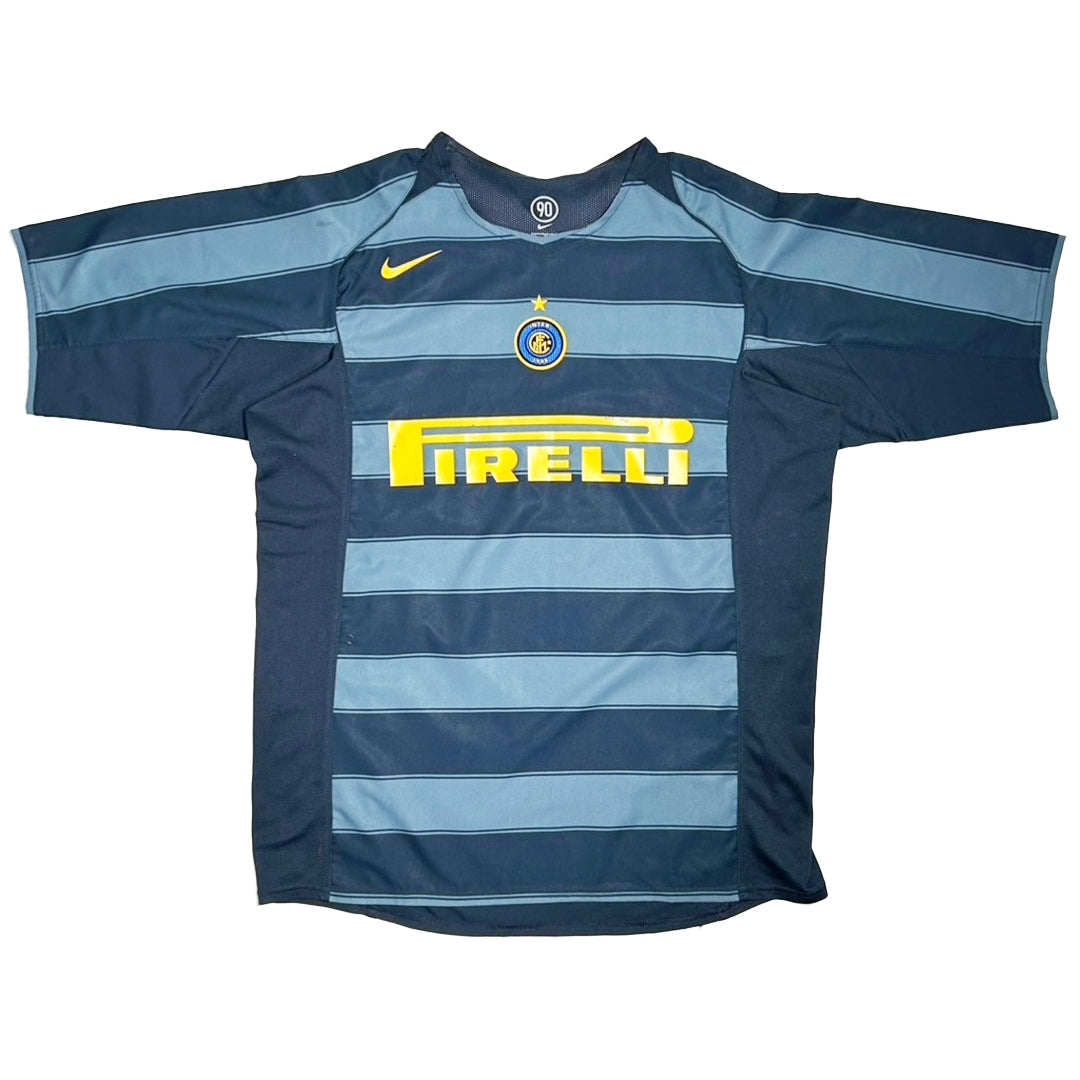 2004-05 Inter Third / L 033
