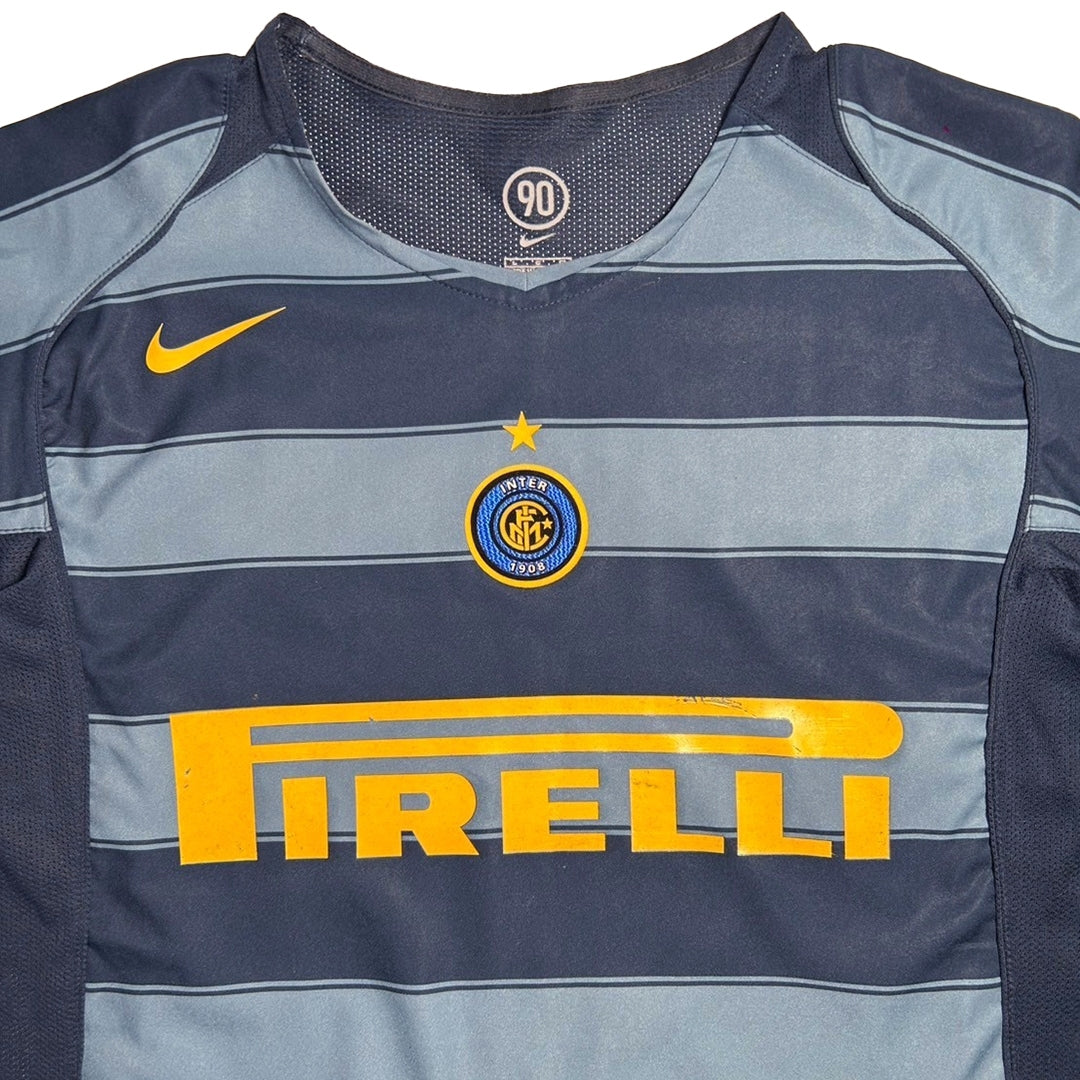 2004-05 Inter Third / L 033