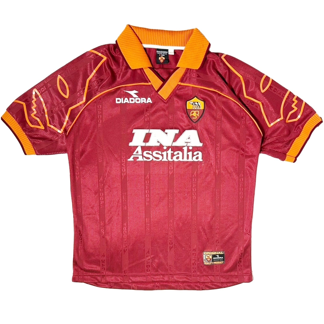 2000-01 A.S.Roma / L 044
