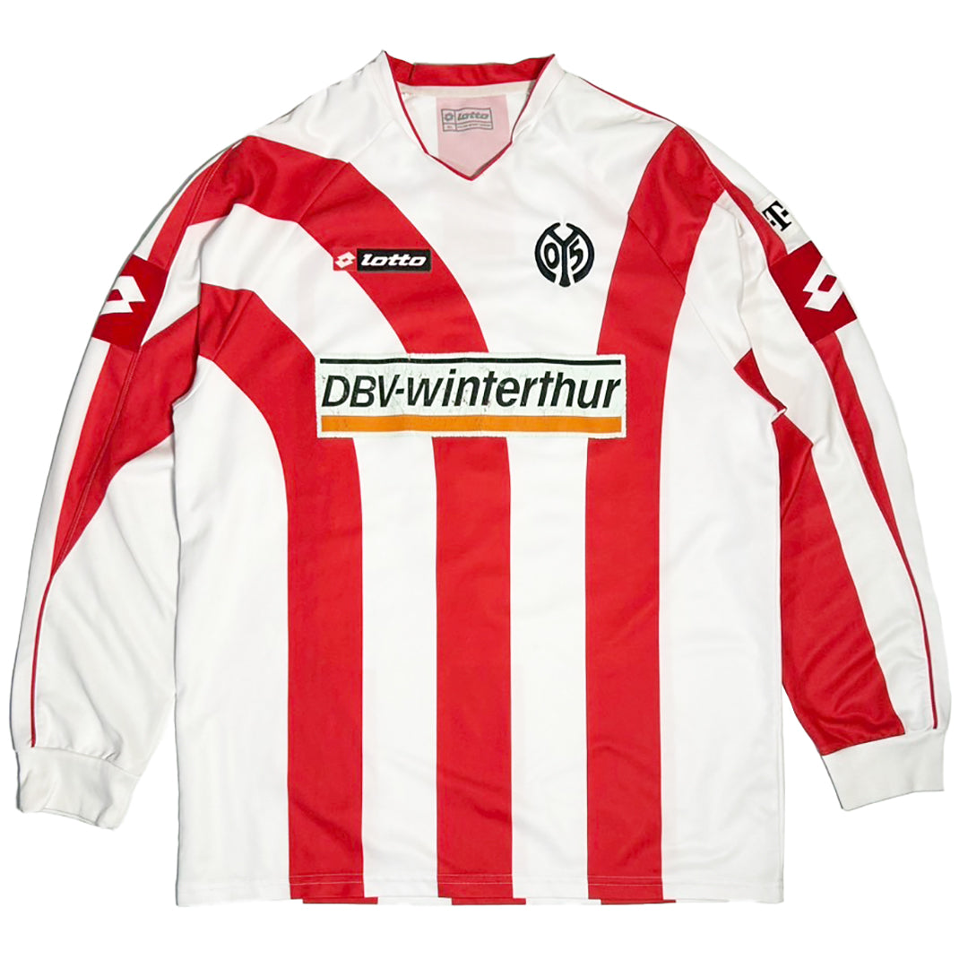 2006-07 FSV Maintz 05 L/S / XL