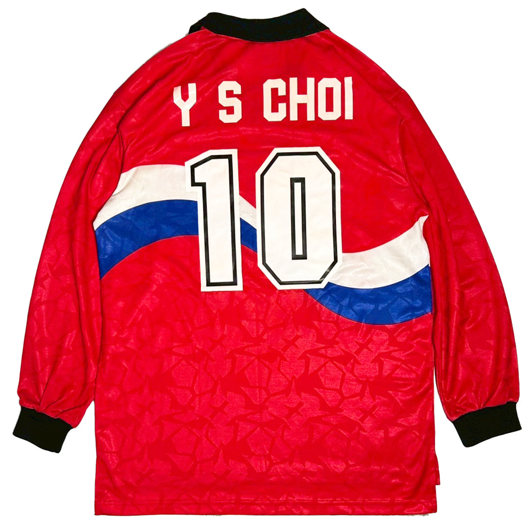 1997 Korea Home YS CHOI #10 / L 091