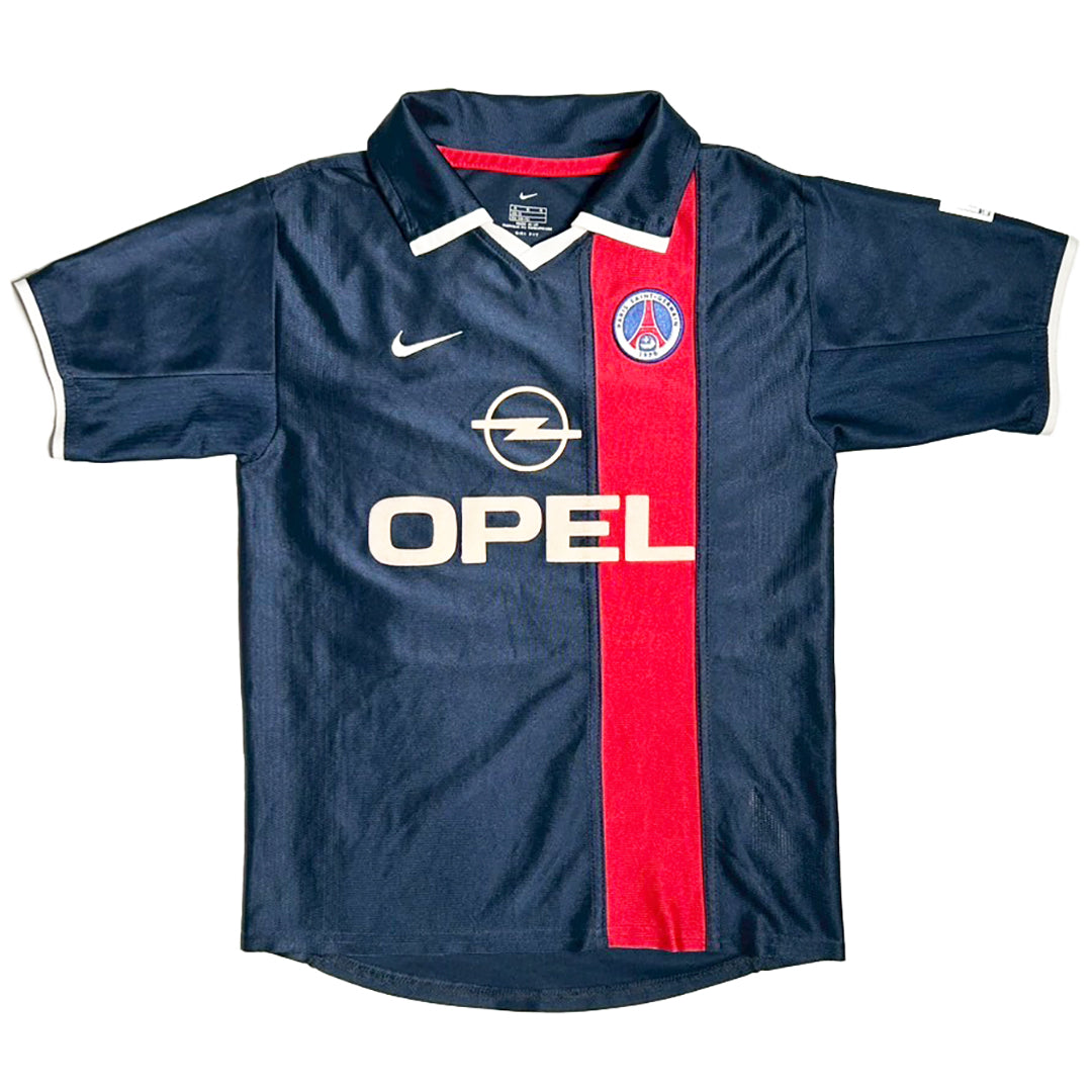 2001-02 Paris Saint-Germain HOME RONALDINHO bootleg / KIDS 930