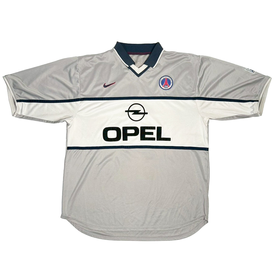1999-01s Paris Saint-Germain AWAY/ L bootleg 929
