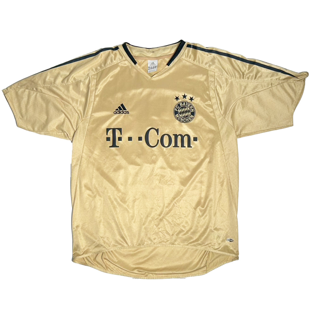 2004-06 FC Bayern Munchen AWAY MAKAAY #10/ L 925