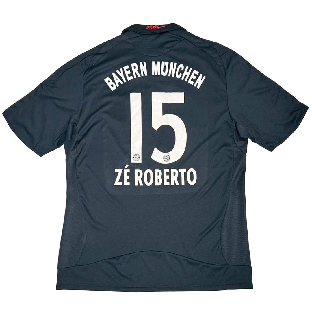 2008-10 FC Bayern Munchen HOME ZE ROBERTO #15/ XL 922