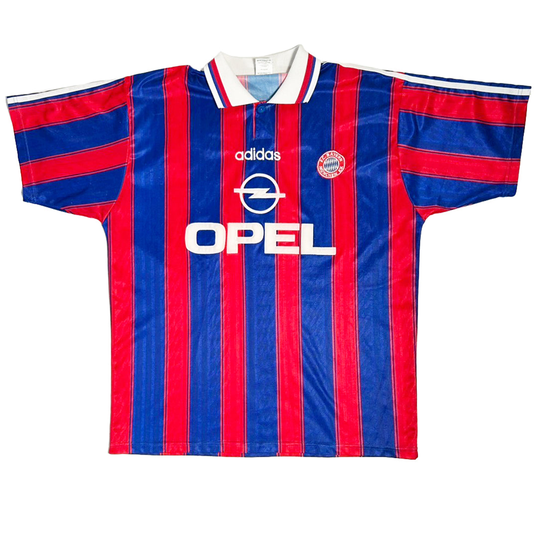1995-97 FC Bayern Munchen HOME / L 919