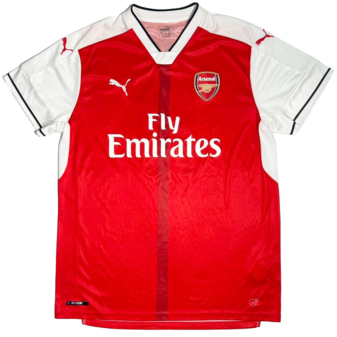 2016-17 Arsenal HOME OZIL #11/ XL 932