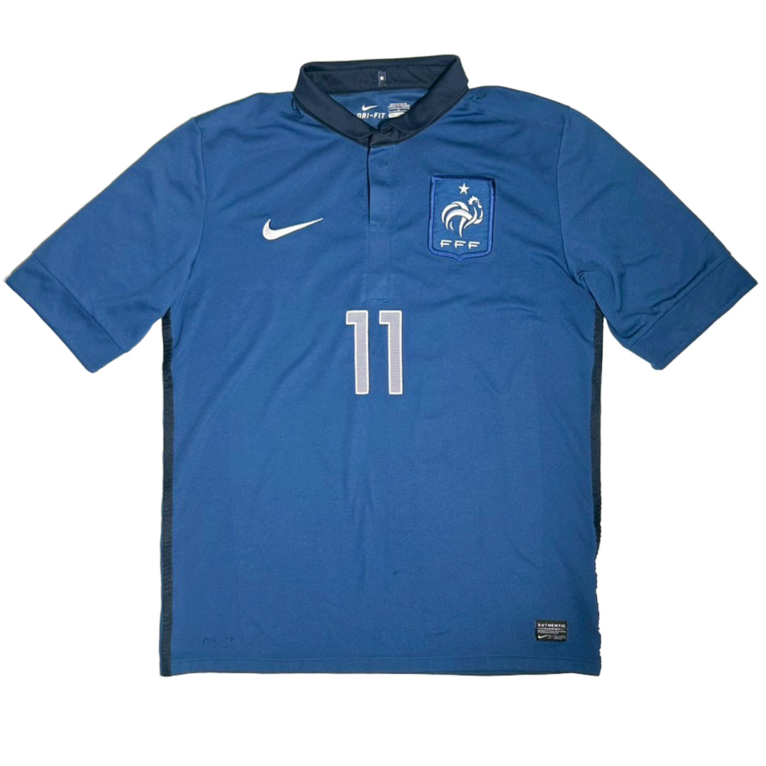 2011 France HOME NASRI #11 / L 910
