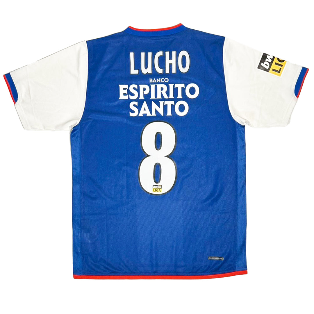2006-07 FC Porto LUCHO #8 / M 056
