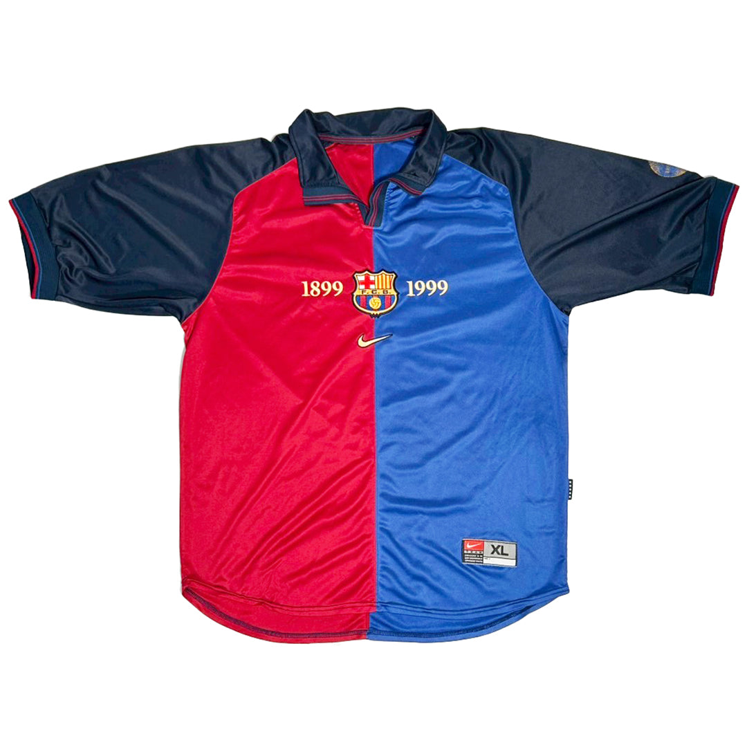 1999-00 FC Barcelona HOME / L 926