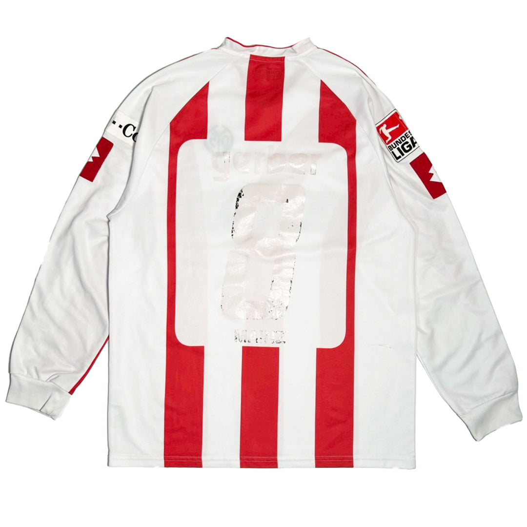 2006-07 FSV Maintz 05 L/S / XL