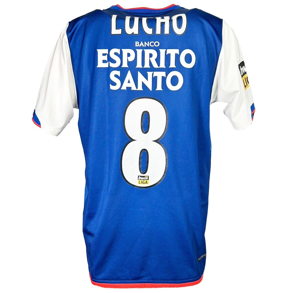 VTG "Nike" 06-07s FC Porto HOME No,8 LUCHO / M