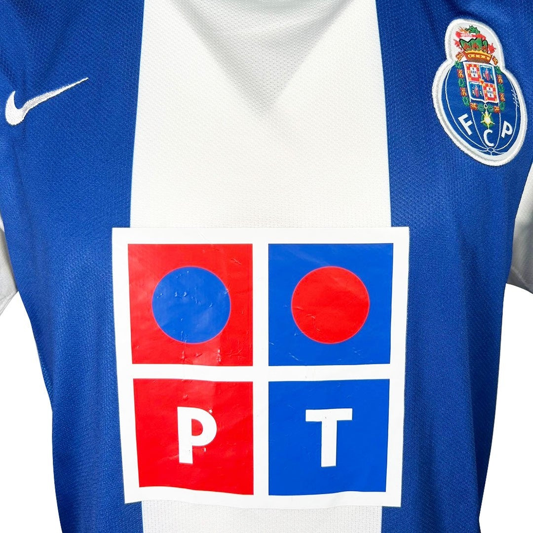 VTG "Nike" 06-07s FC Porto HOME No,8 LUCHO / M