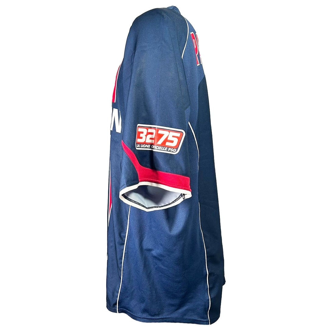 2004-05s Paris Saint-Germain HOME PAULETA #9 / XL 048