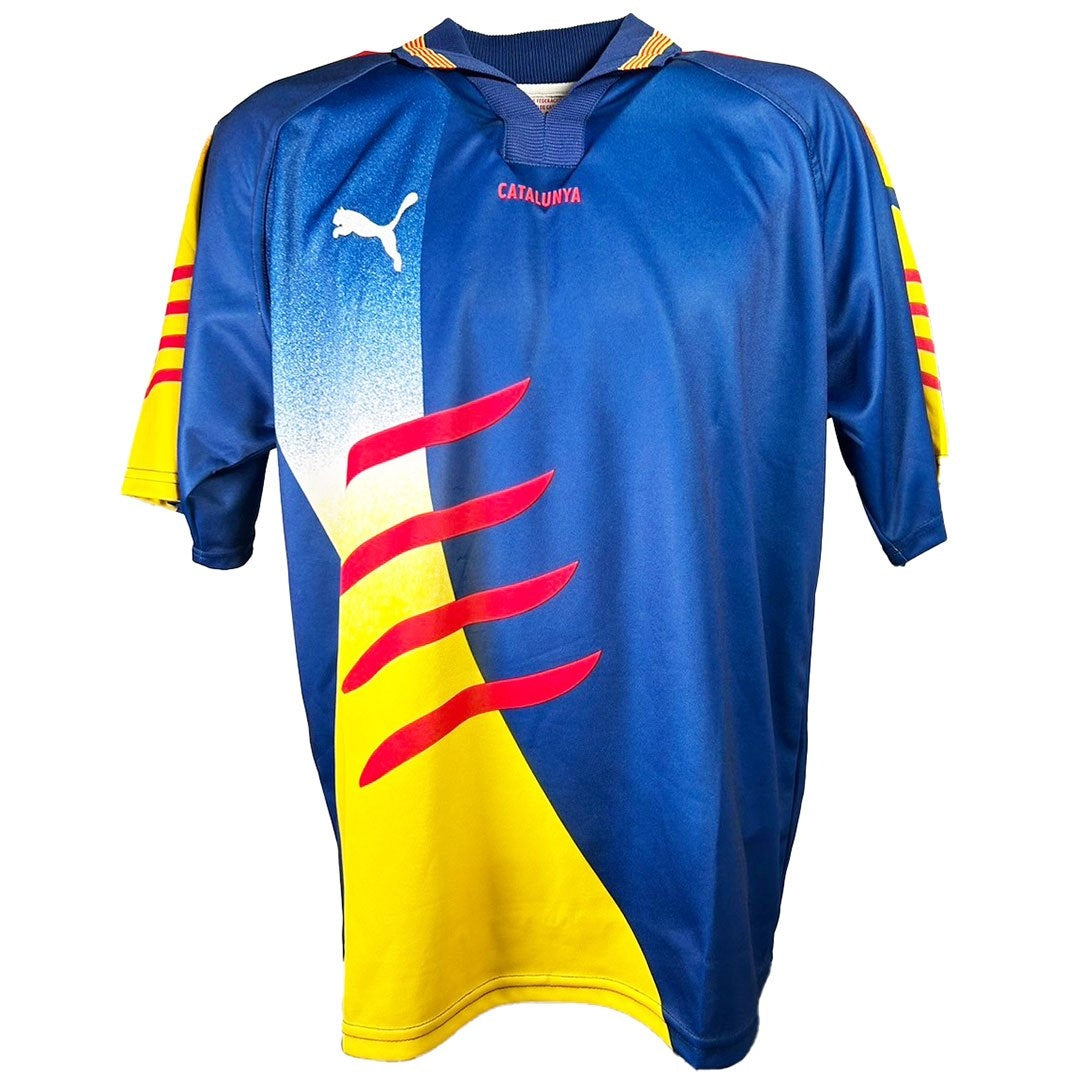 Catalonia National Team (Dead Stock) / L 045