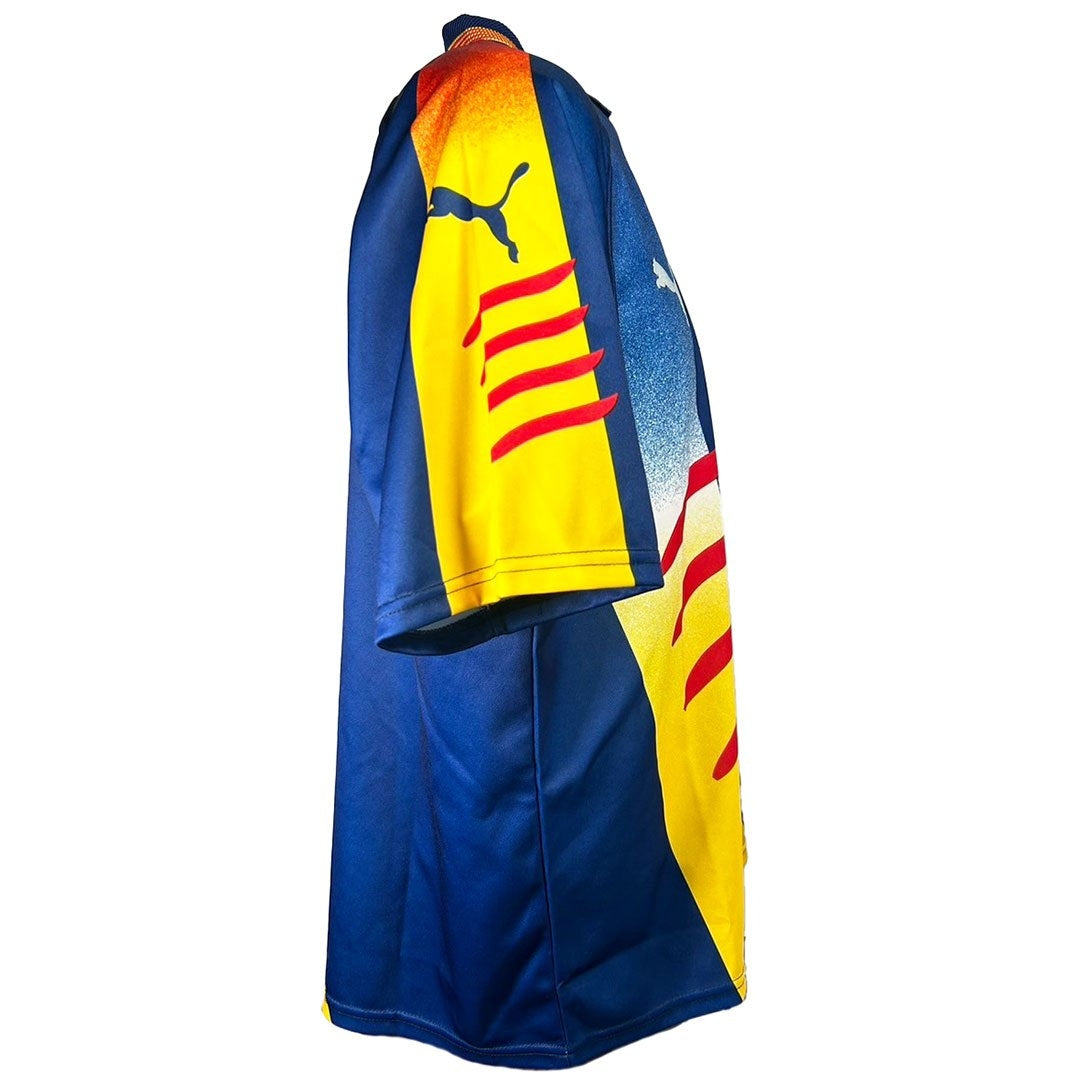 Catalonia National Team (Dead Stock) / L 045