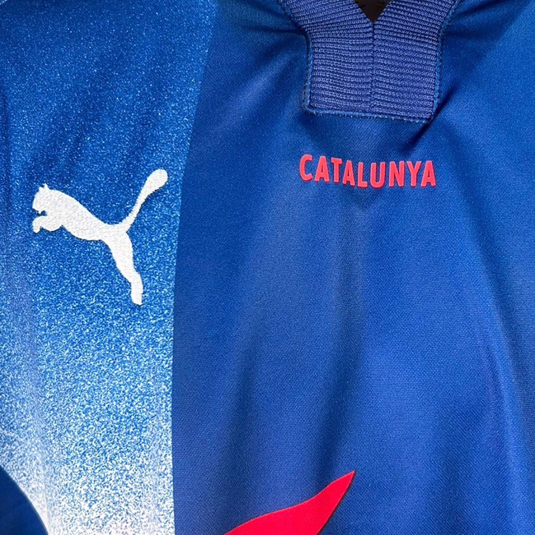 Catalonia National Team (Dead Stock) / L 045
