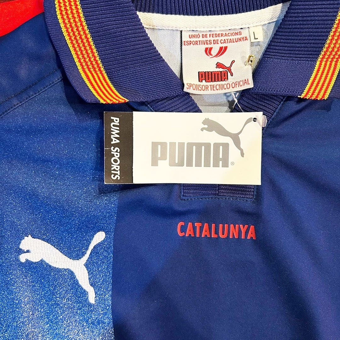 Catalonia National Team (Dead Stock) / L 045