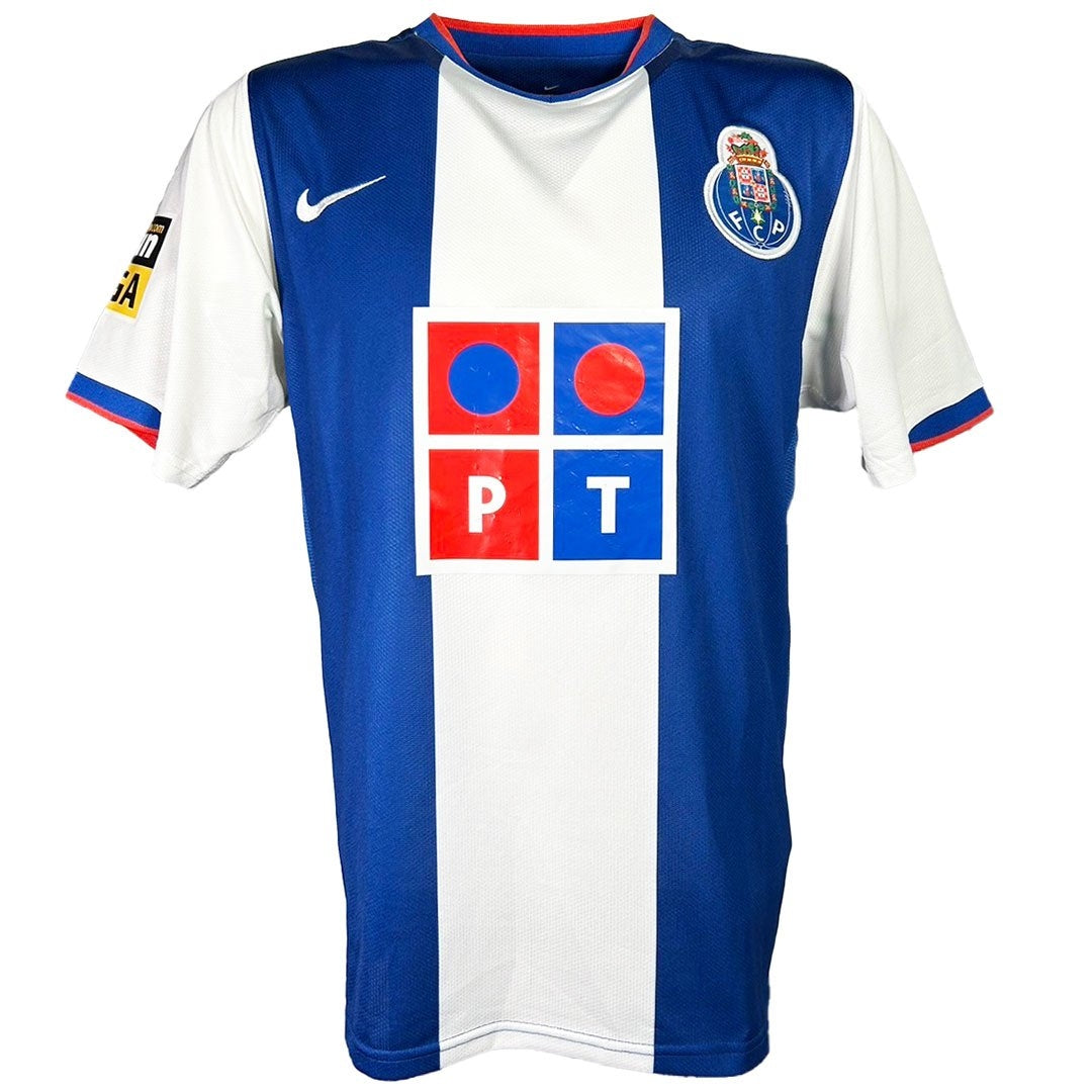 VTG "Nike" 06-07s FC Porto HOME No,8 LUCHO / M