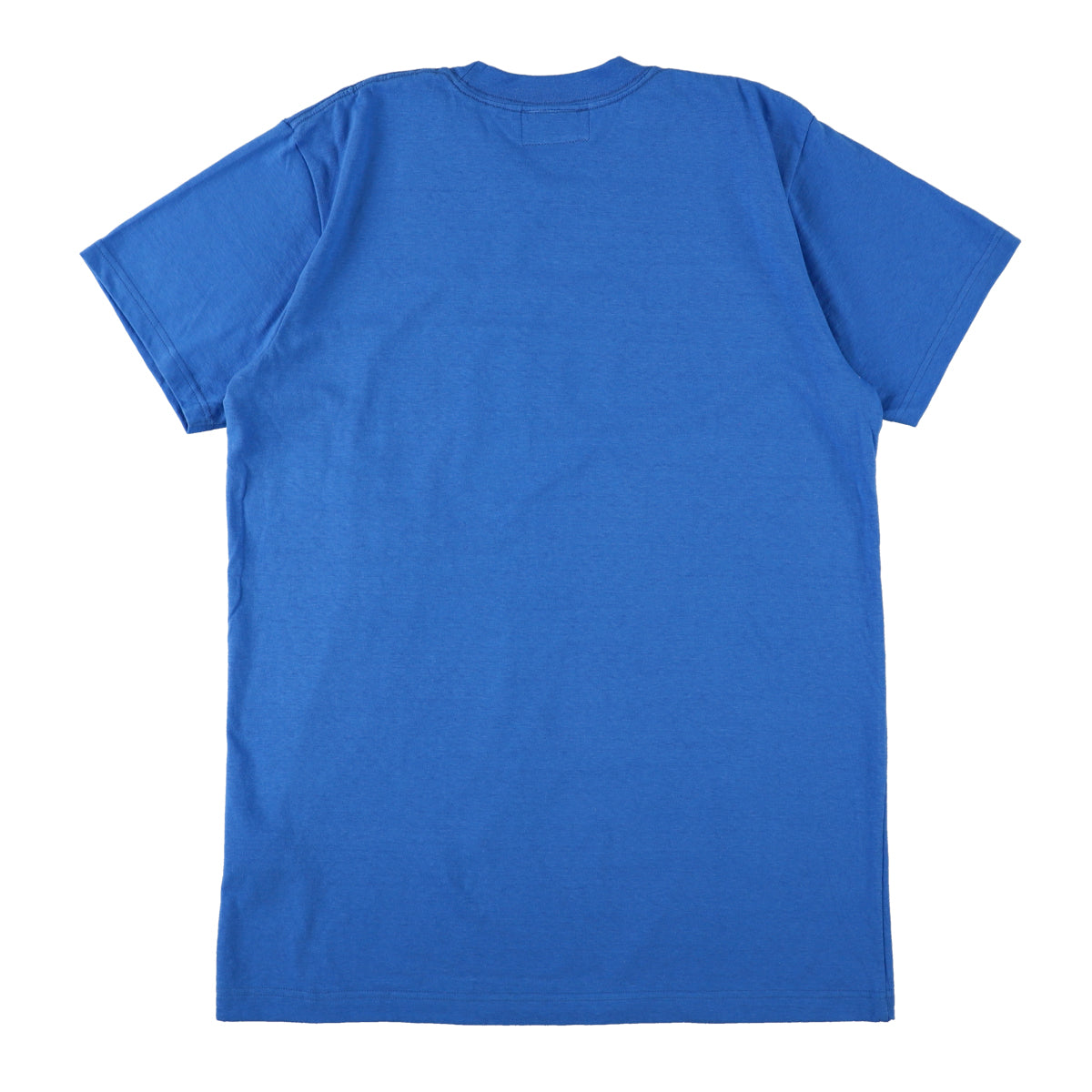 “First things First S/S TEE” / BLUE