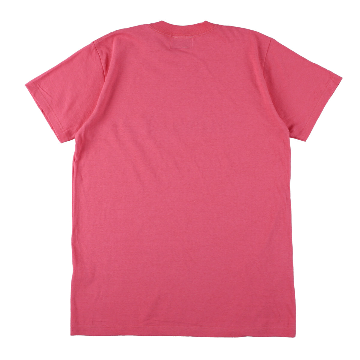 “First things First S/S TEE” / PINK