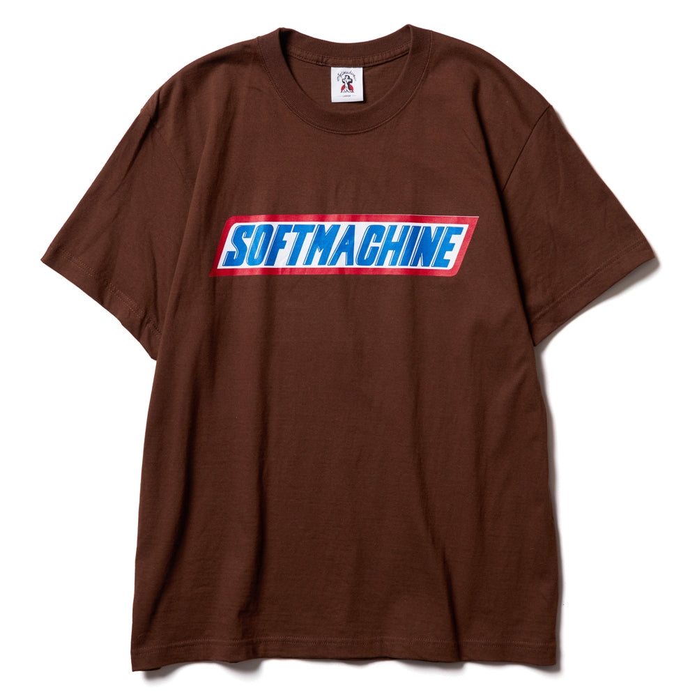 NOUGAT TEE / BRW