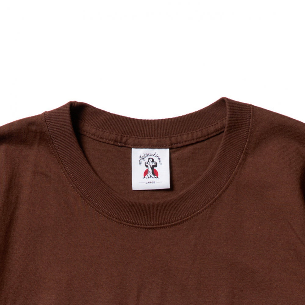 NOUGAT TEE / BRW