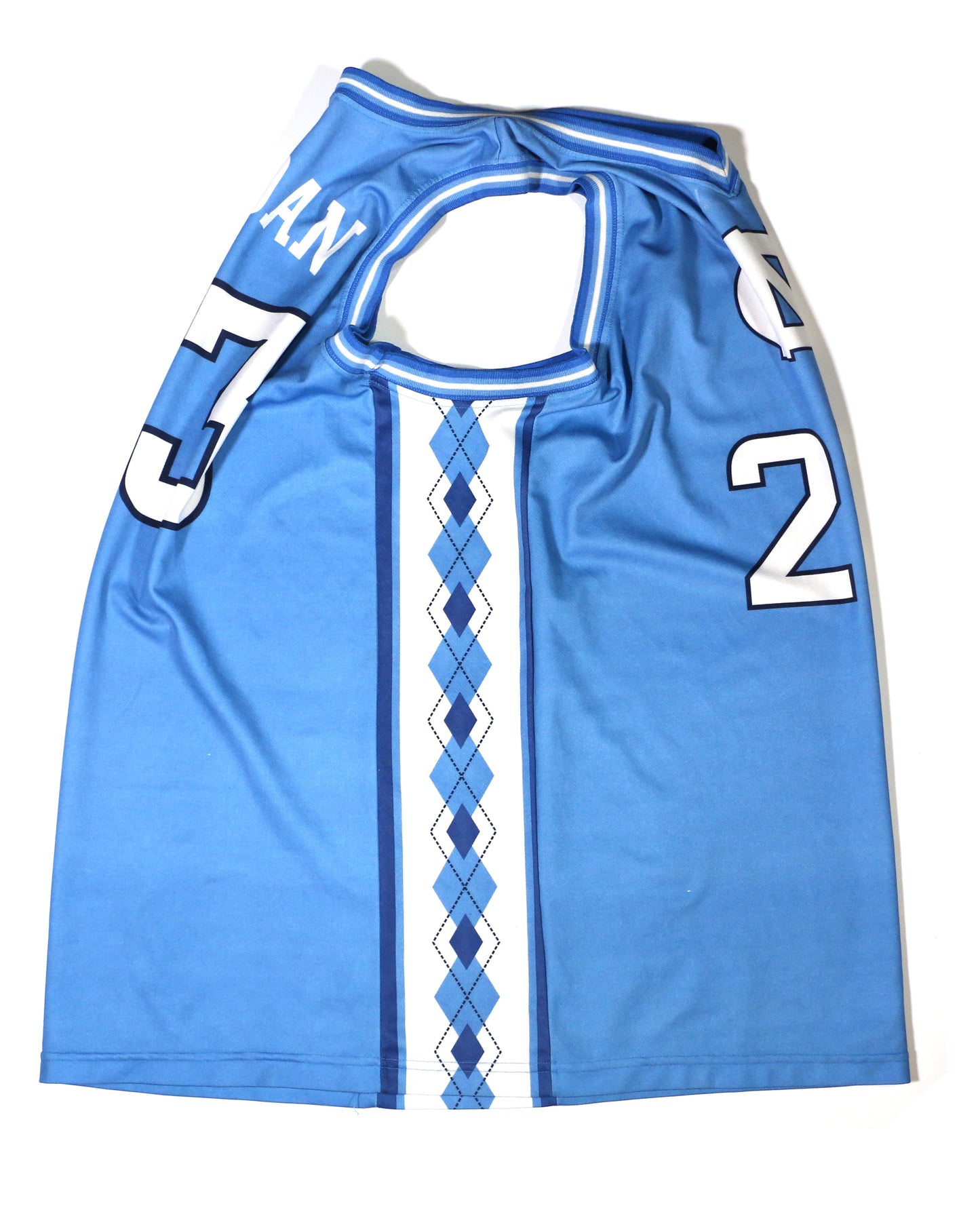 USED "Jordan Brand BASKET SHIRTS" / TUR / 表記L
