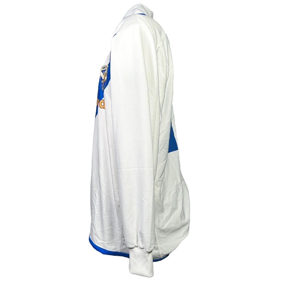 VTG "UMBRO" 03-04s Brescia Calcio AWAY #10 / XL