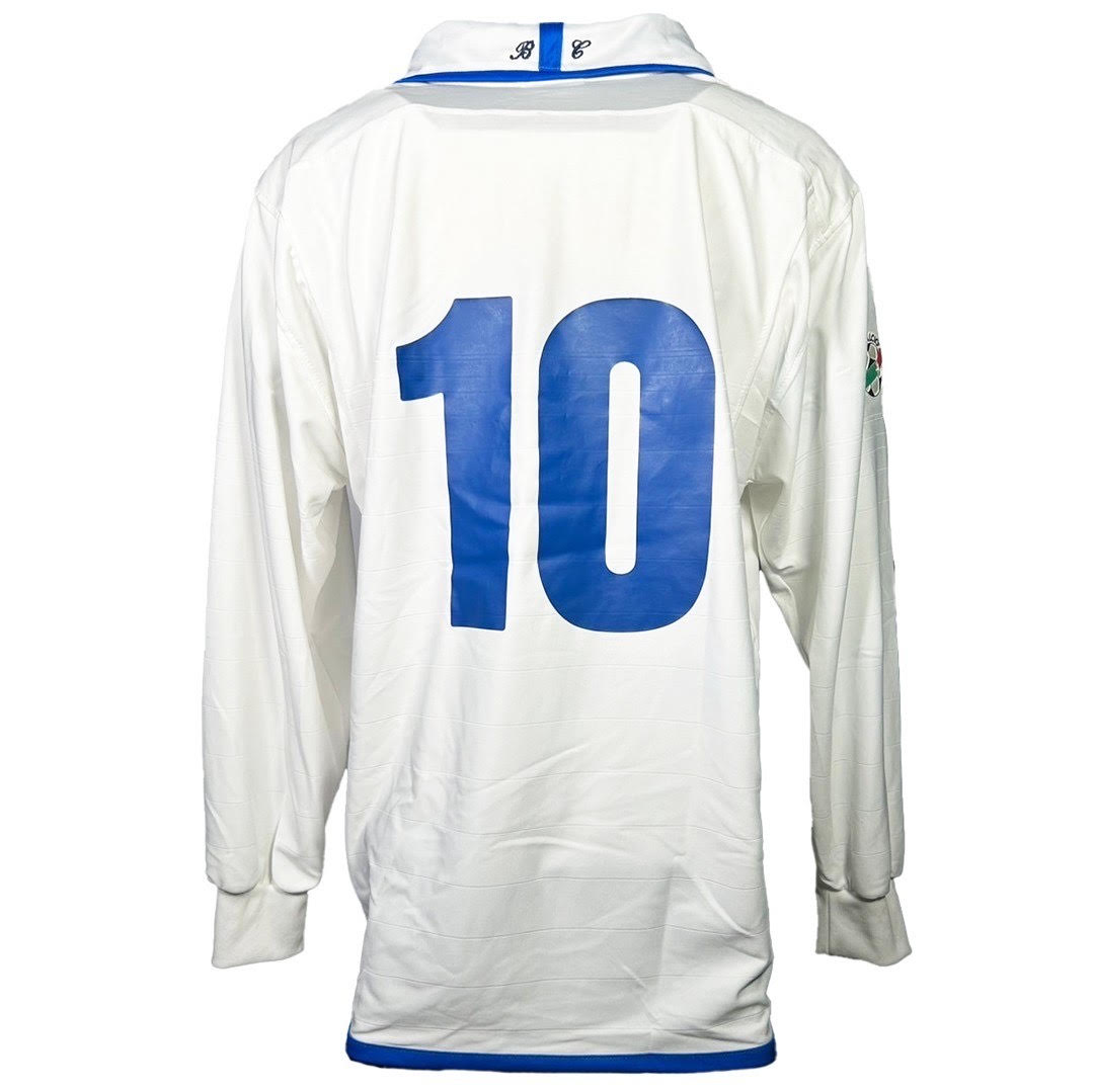 VTG "UMBRO" 03-04s Brescia Calcio AWAY #10 / XL