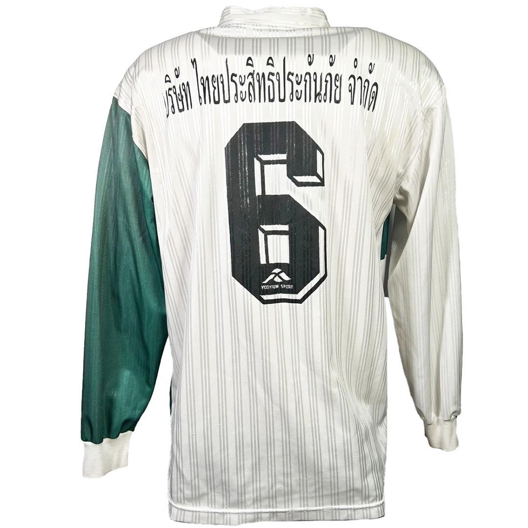 VTG "Carlsberg" L/S Game Shirts / L(表記なし)