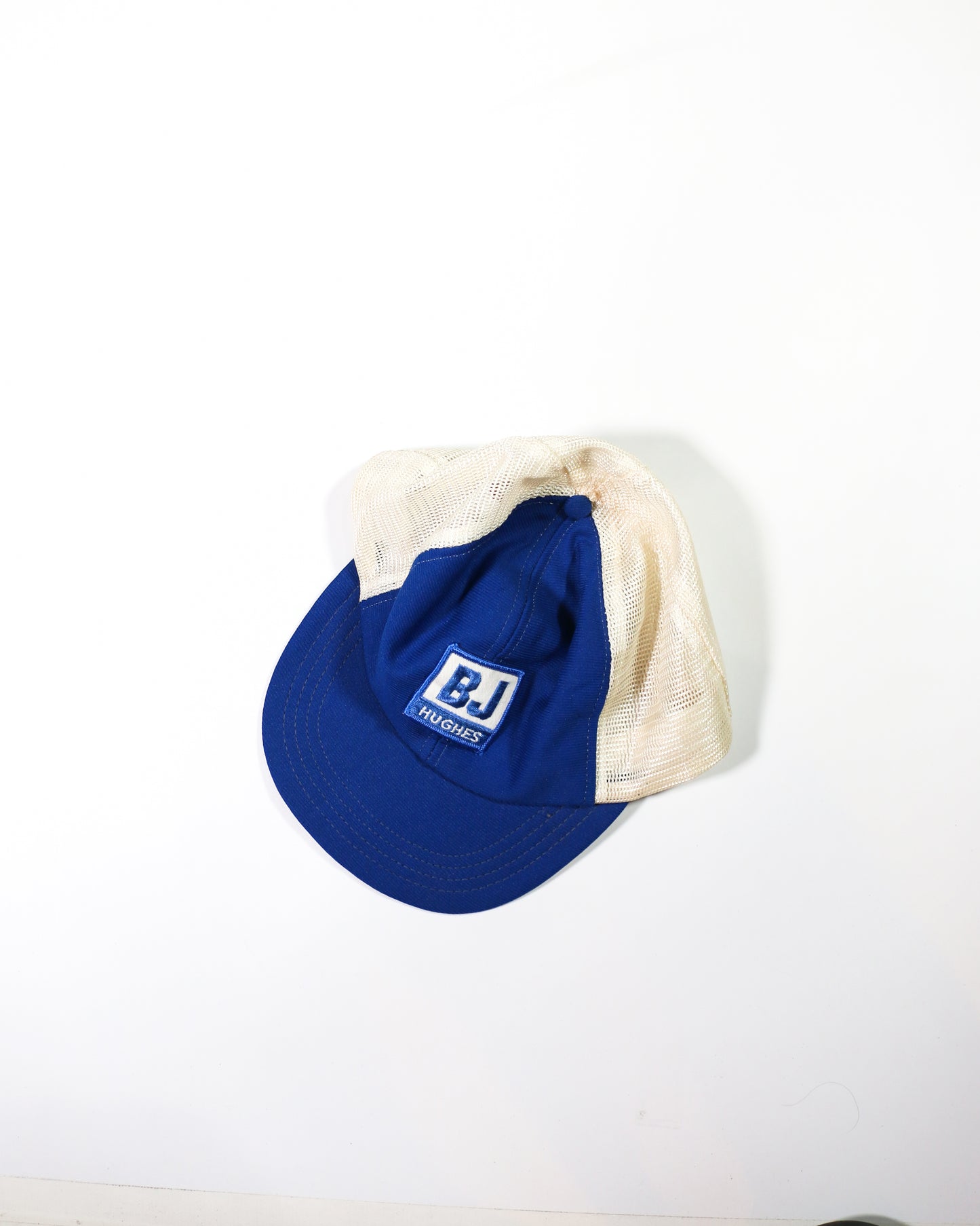 USED BJ HUGHES MESH TRACKER CAP #13