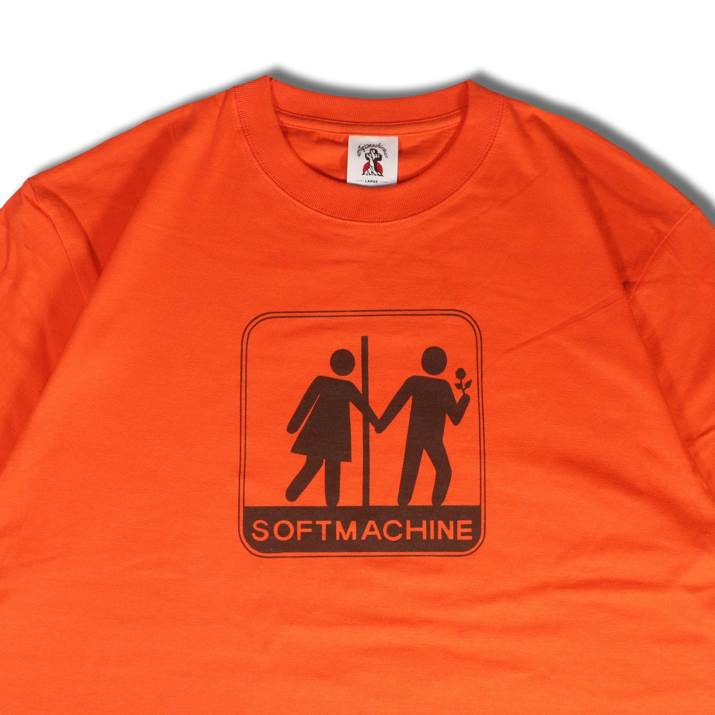 SOFTMACHINE ESCAPE TEE / ORG