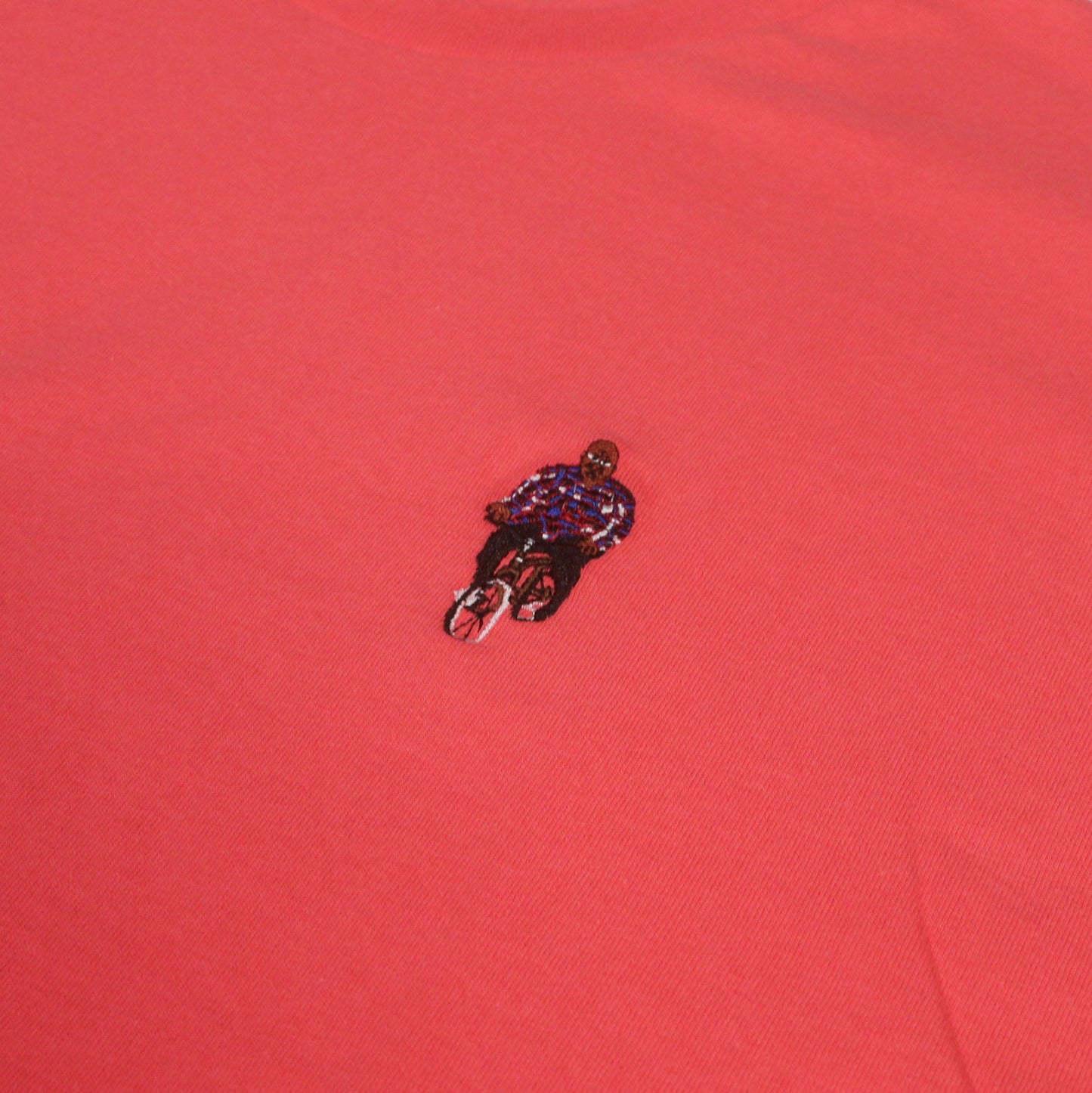 RWCHE DEEBO TEE / CORAL