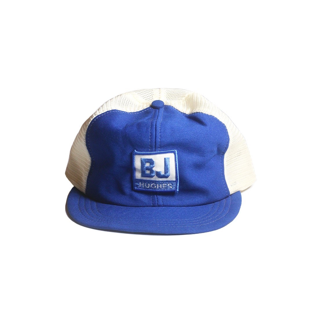 USED BJ HUGHES MESH TRACKER CAP #13