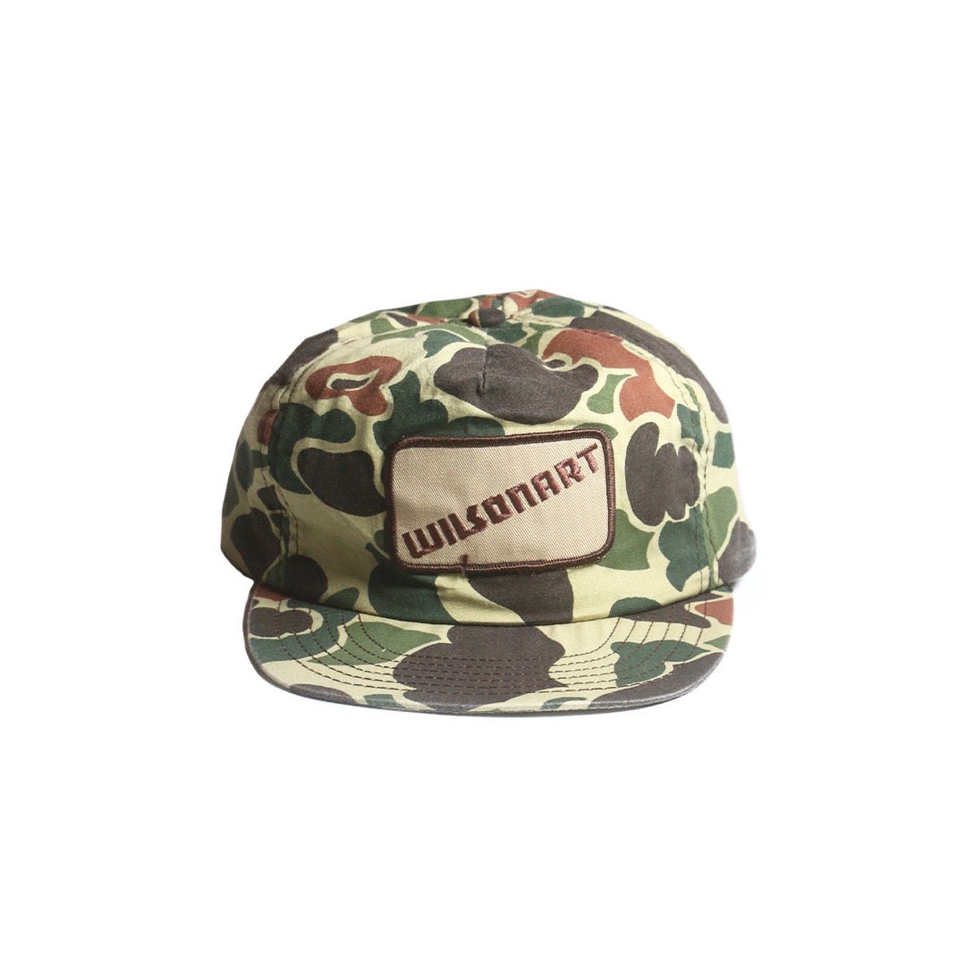USED MESH TRACKER CAP #18