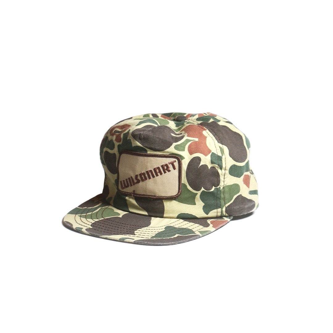 USED MESH TRACKER CAP #18