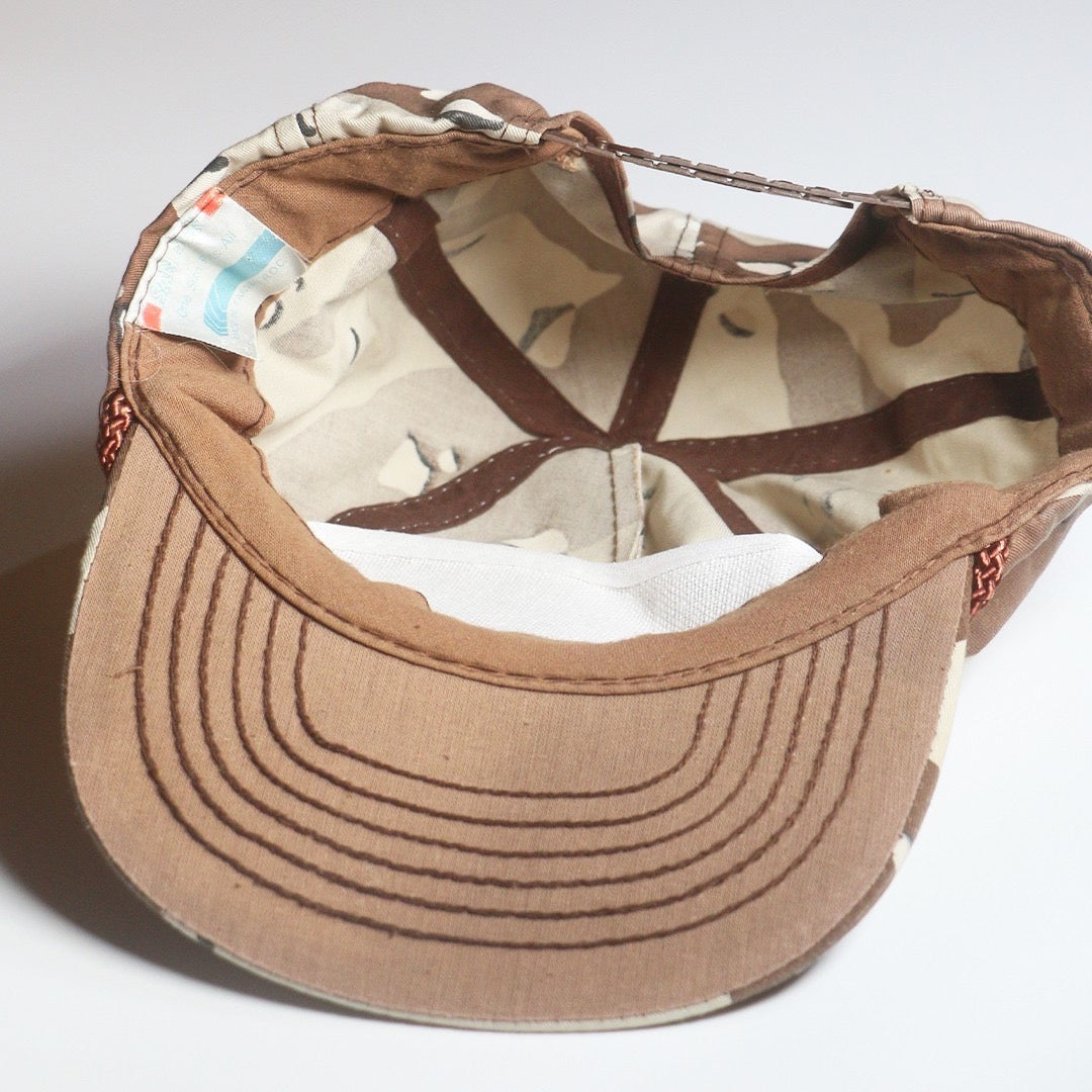USED ROBINS AIR FORCE BASE MESH TRACKER CAP #19