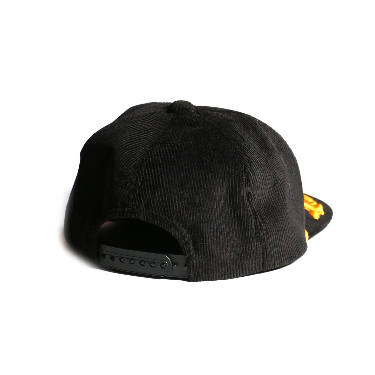 SOFTMACHINE SG LOGO CODE CAP / BLACK