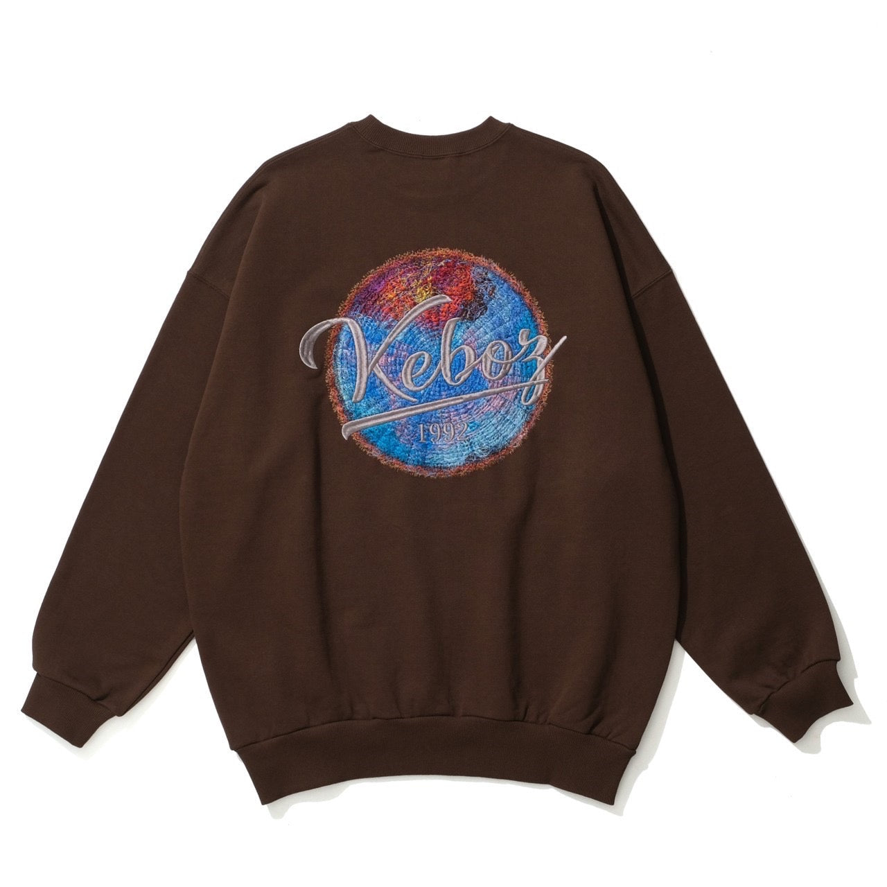 SUPERTRAMP NUI KEBOZ CREWNECK - スウェット