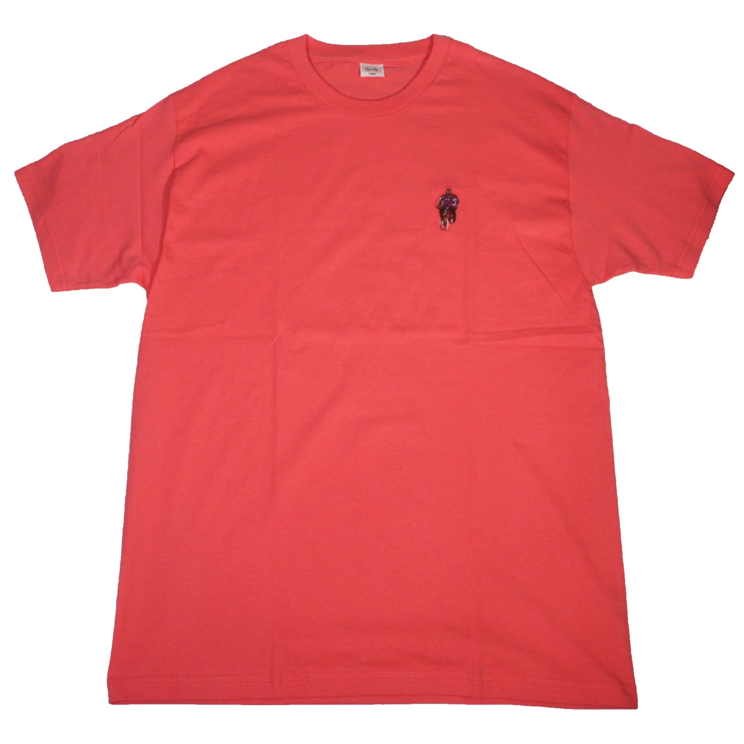 RWCHE DEEBO TEE / CORAL