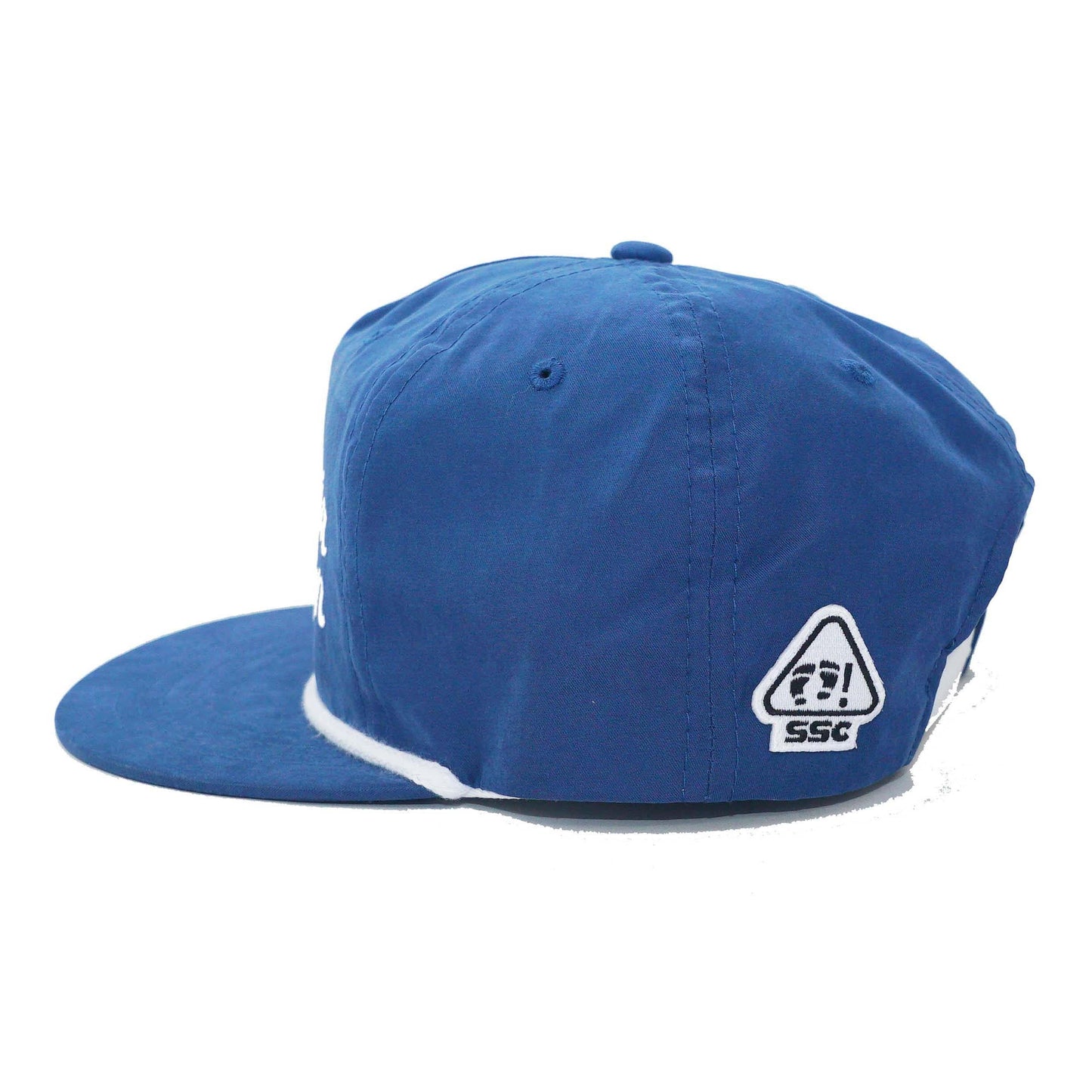 SURF SKATE CAMP CALIFORNIA CAP / BLUE