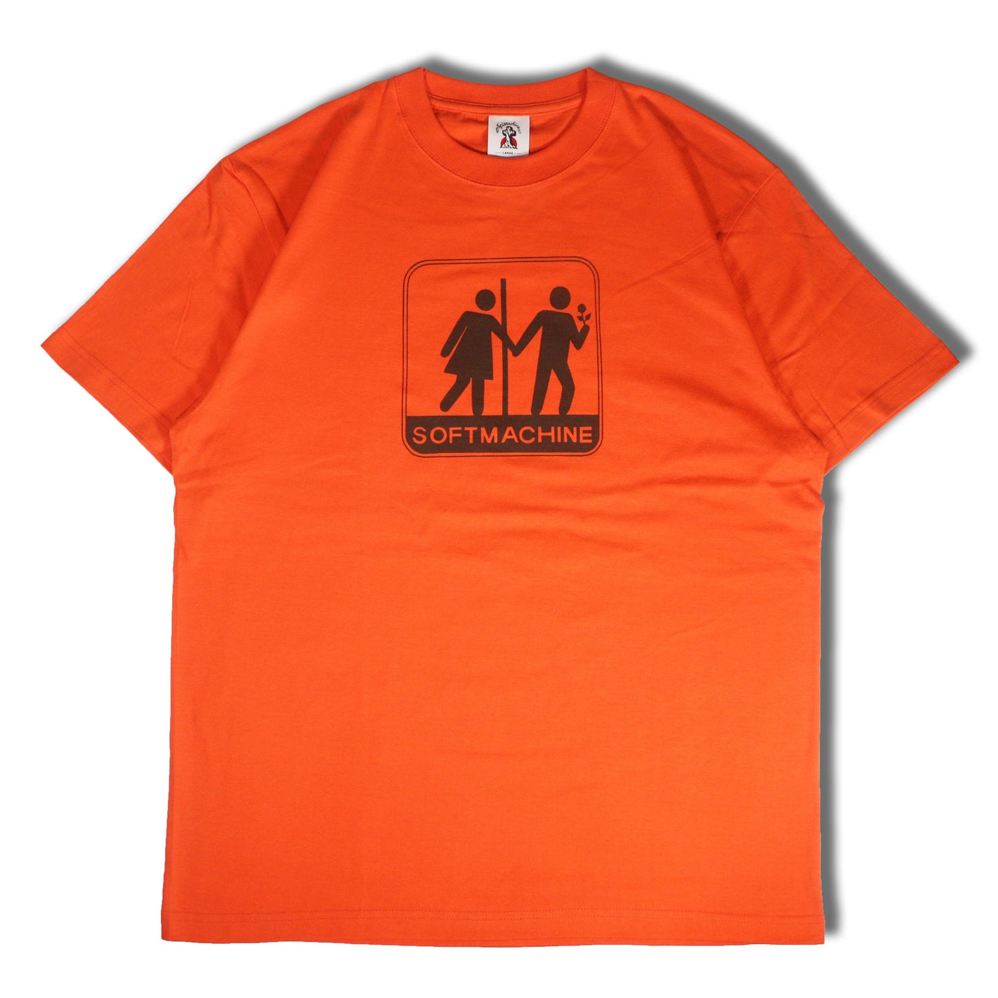 SOFTMACHINE ESCAPE TEE / ORG