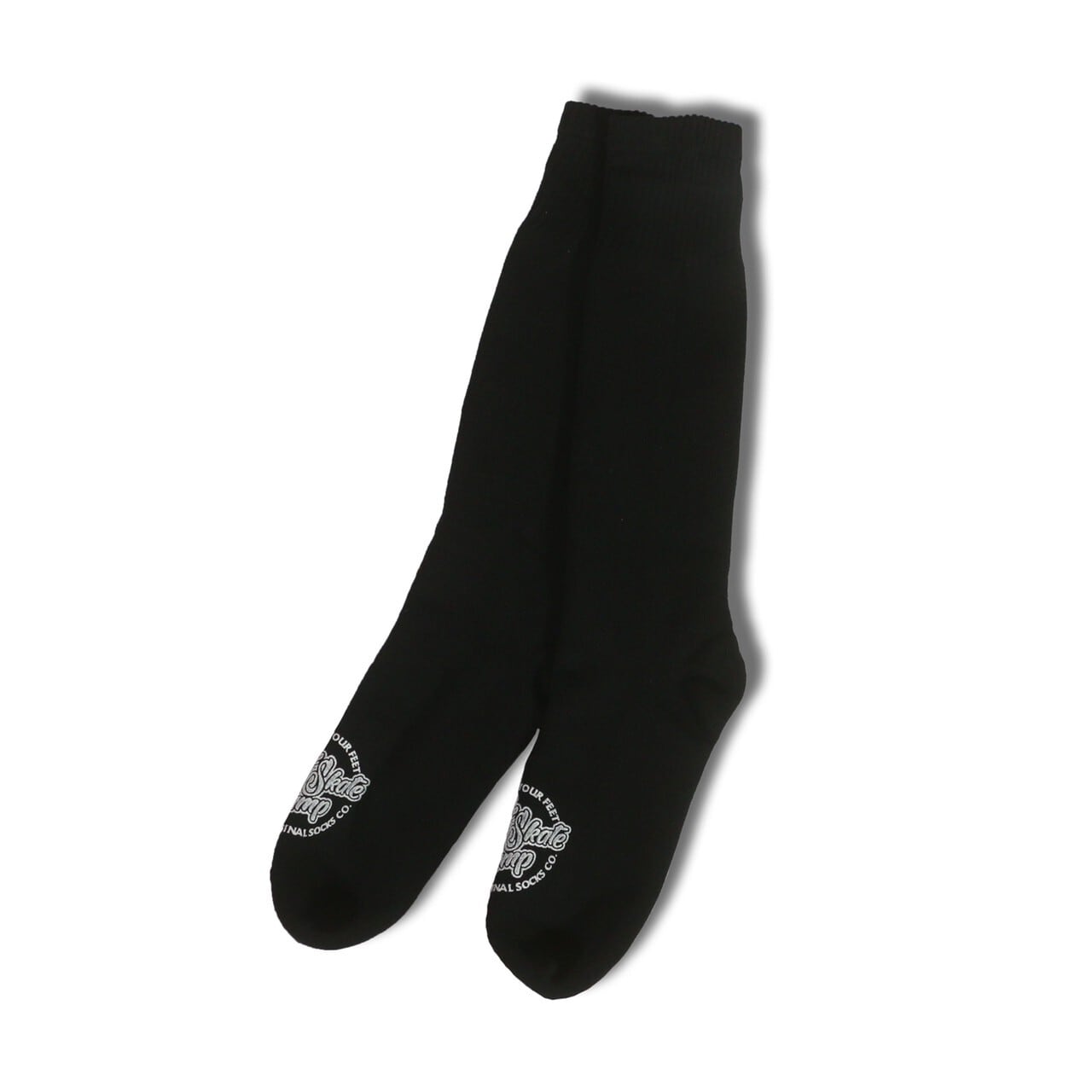 SURF SKATE CAMP HIGH SOX / BLACK