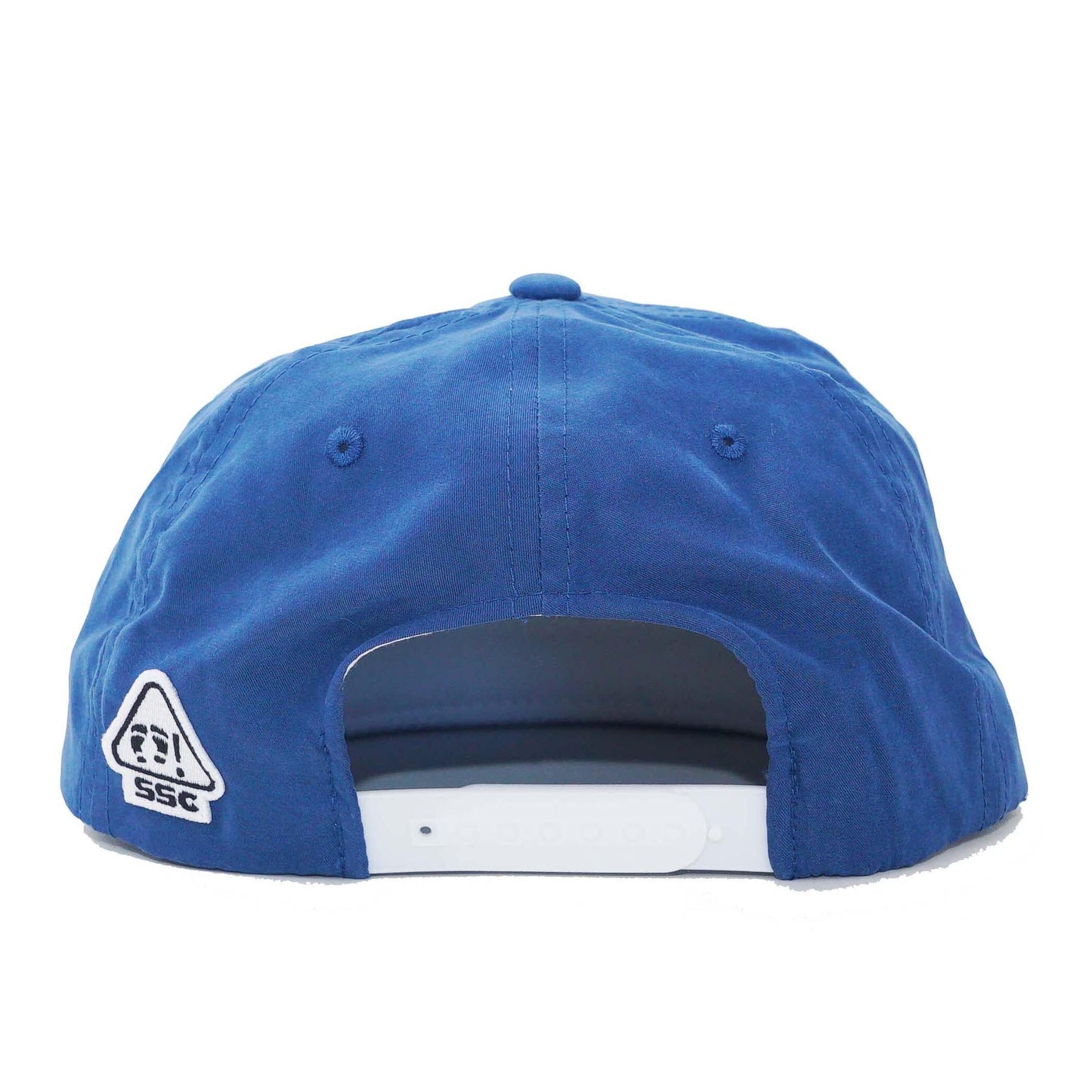 SURF SKATE CAMP CALIFORNIA CAP / BLUE