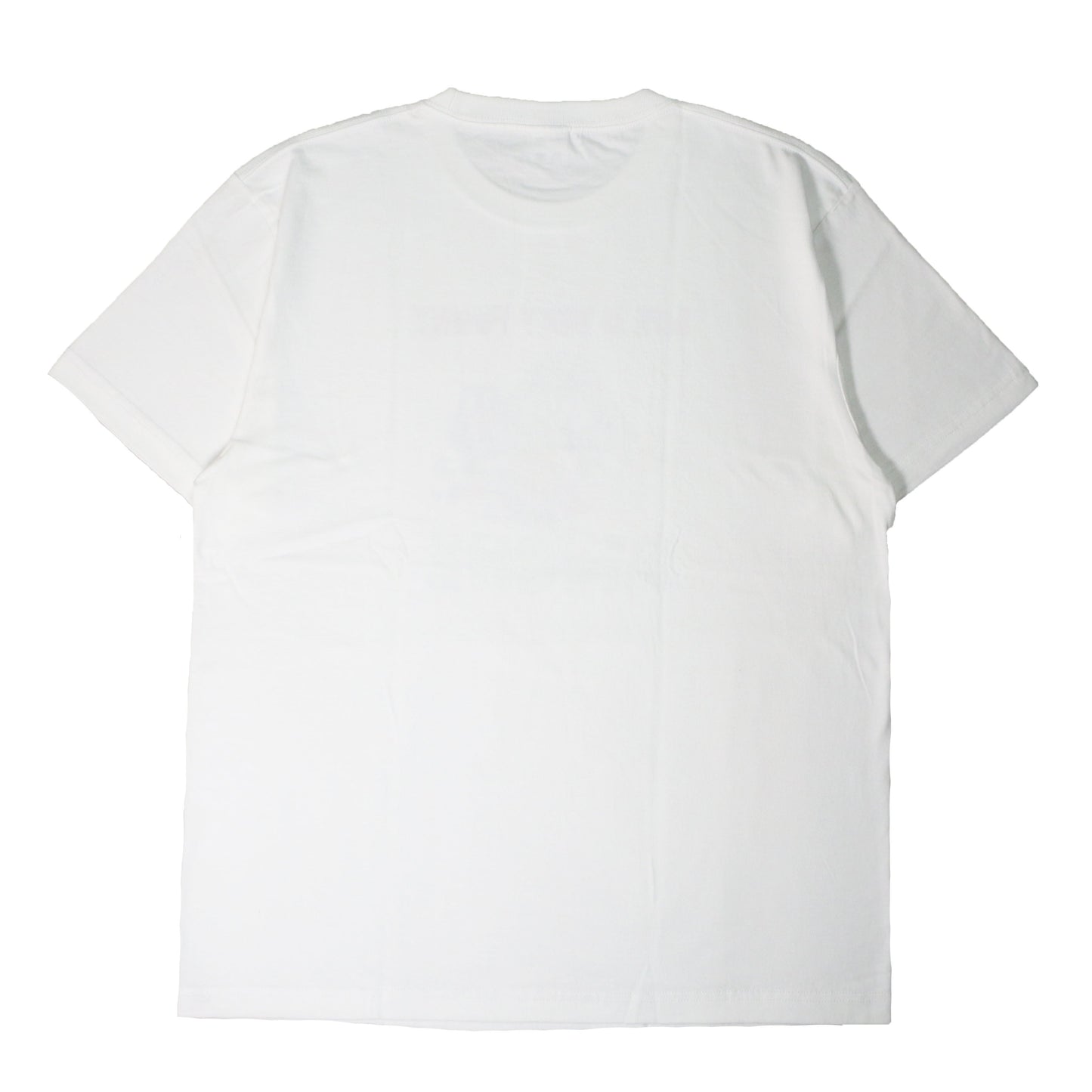 RWCHE TIM DUDE TEE / WHITE