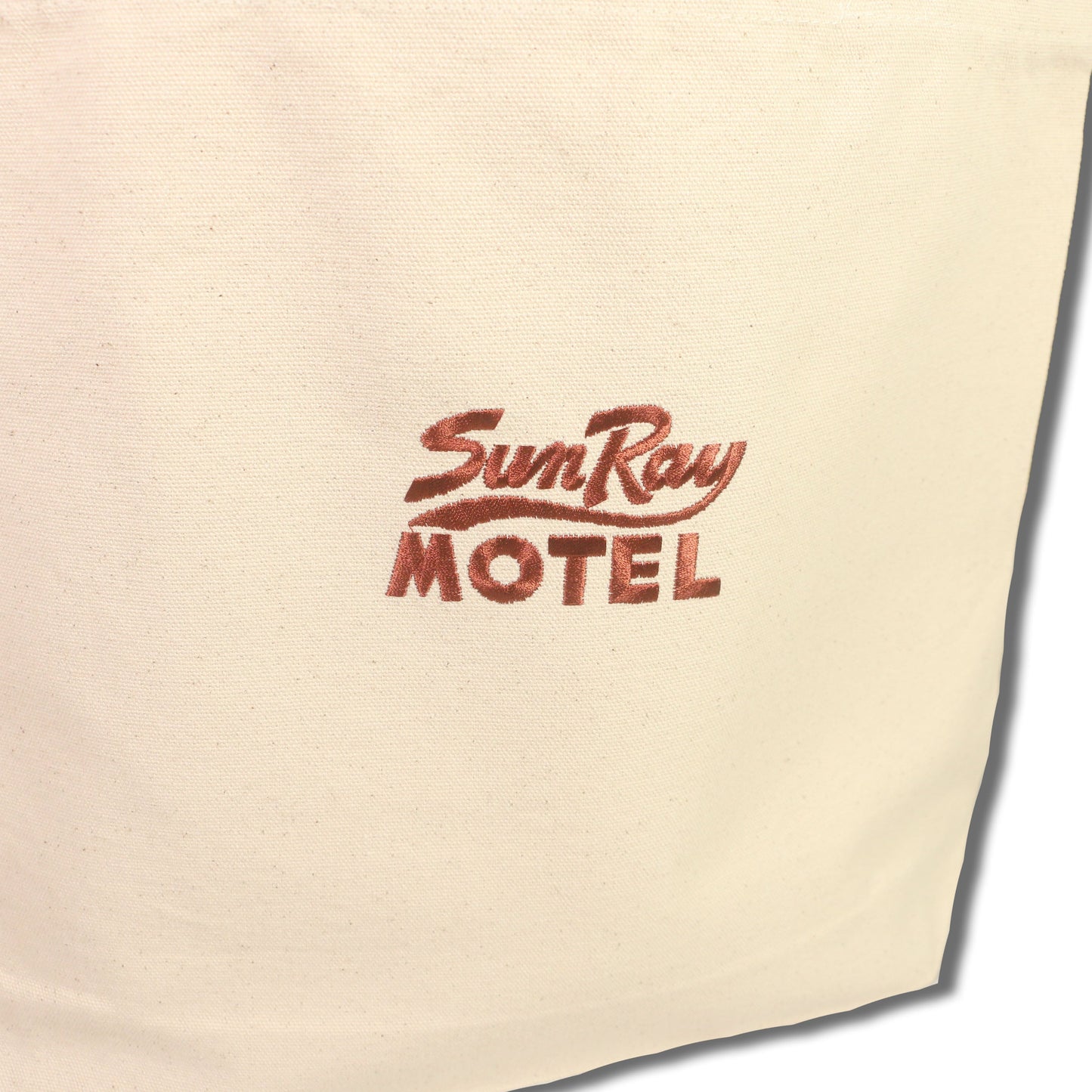 SOFTMACHINE MOTEL TOTE / WHT